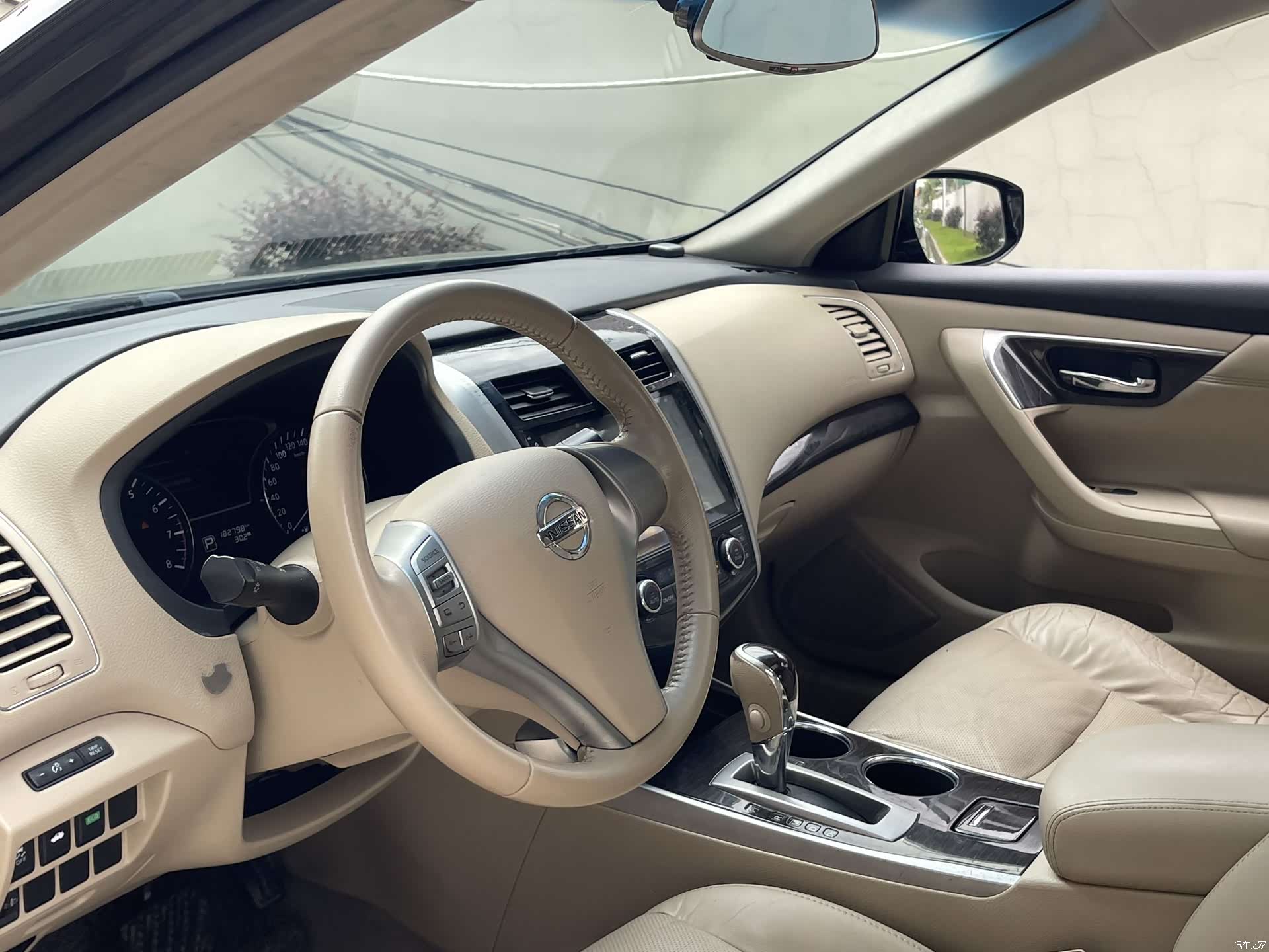 Nissan Teana, 2015 11