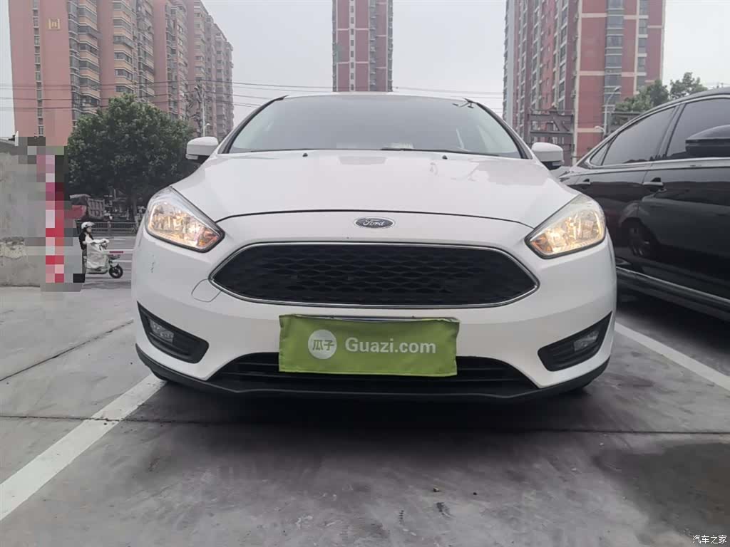 Ford Focus, 2015 3
