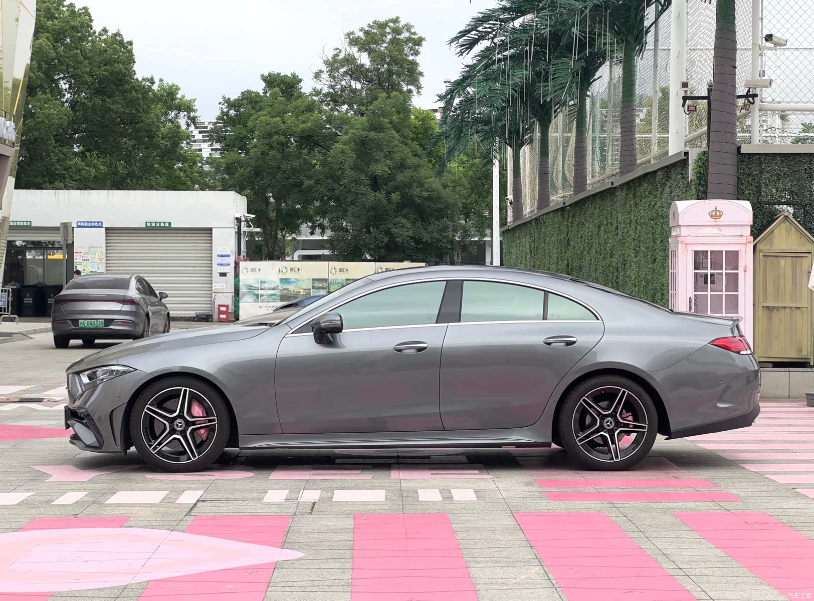 Mercedes-Benz CLS, 2024 7
