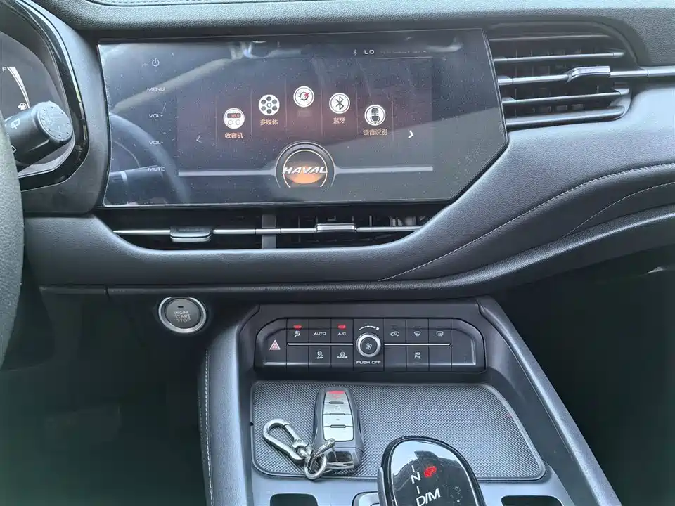 Haval F7 Haval F7