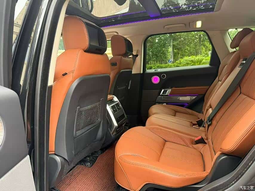 Land Rover Range Rover, 2016 7