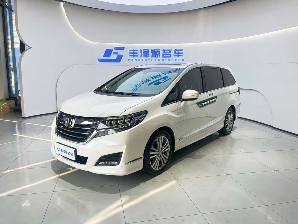 Honda Elysion