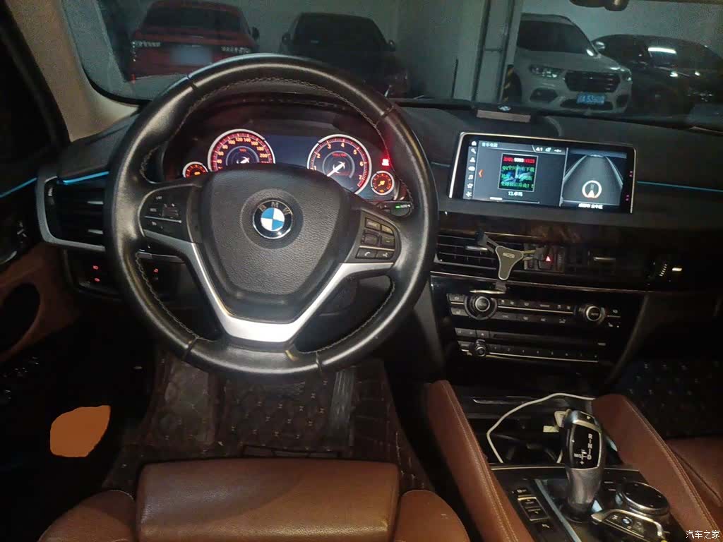 BMW X6, 2018 10