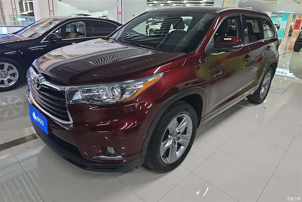 Toyota Highlander, 2017 1