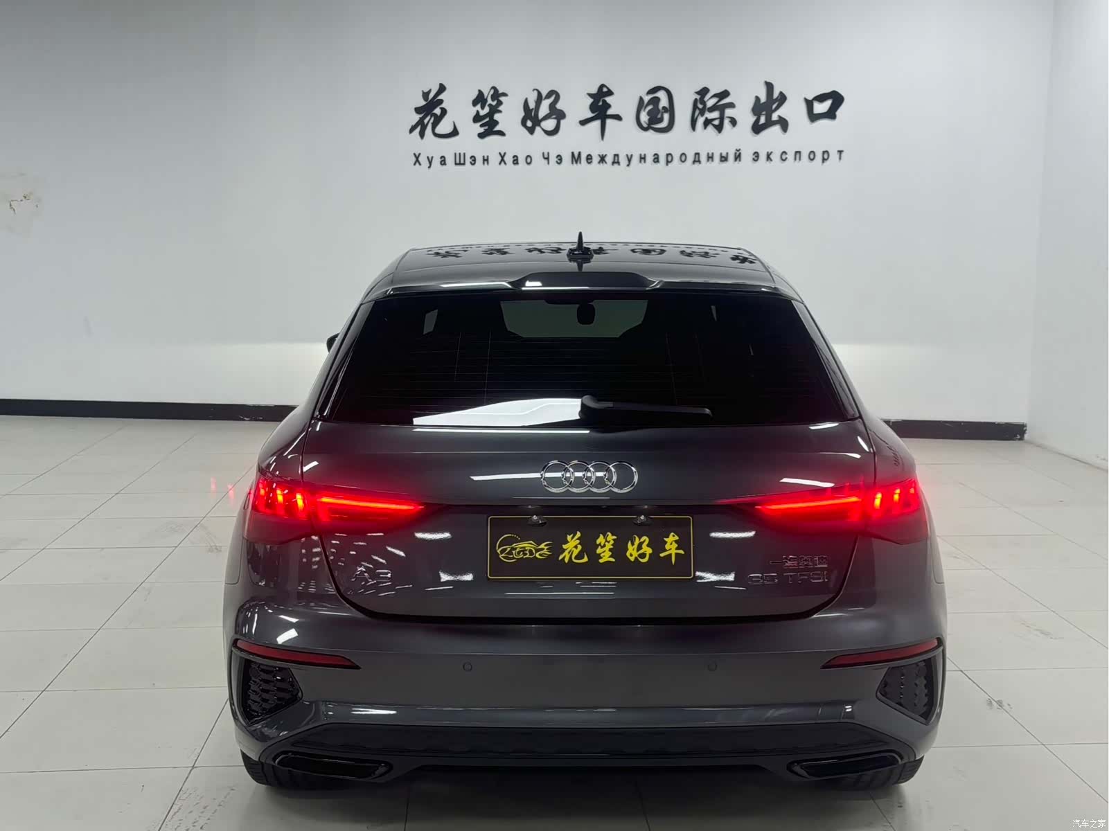 Audi A3, 2022 все фото