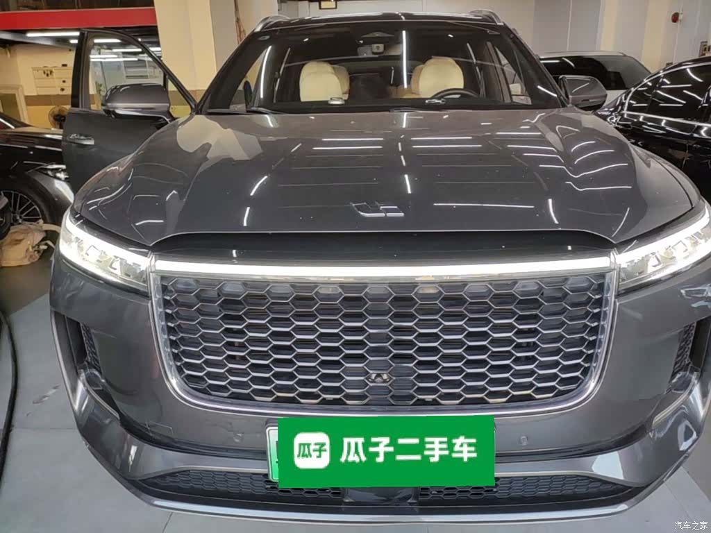 Li Auto ONE, 2022 3