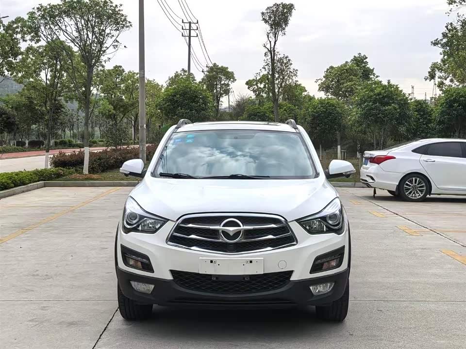 Haima S5