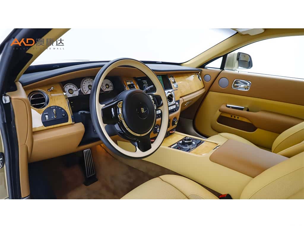 Rolls-Royce Wraith, 2019 6