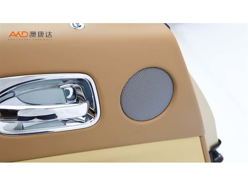 Rolls-Royce Wraith, 2019 11