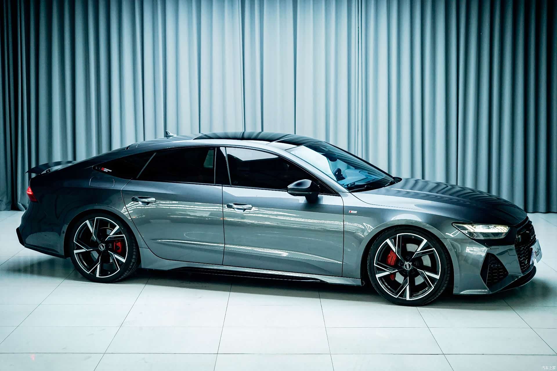 Audi A7, 2022 4