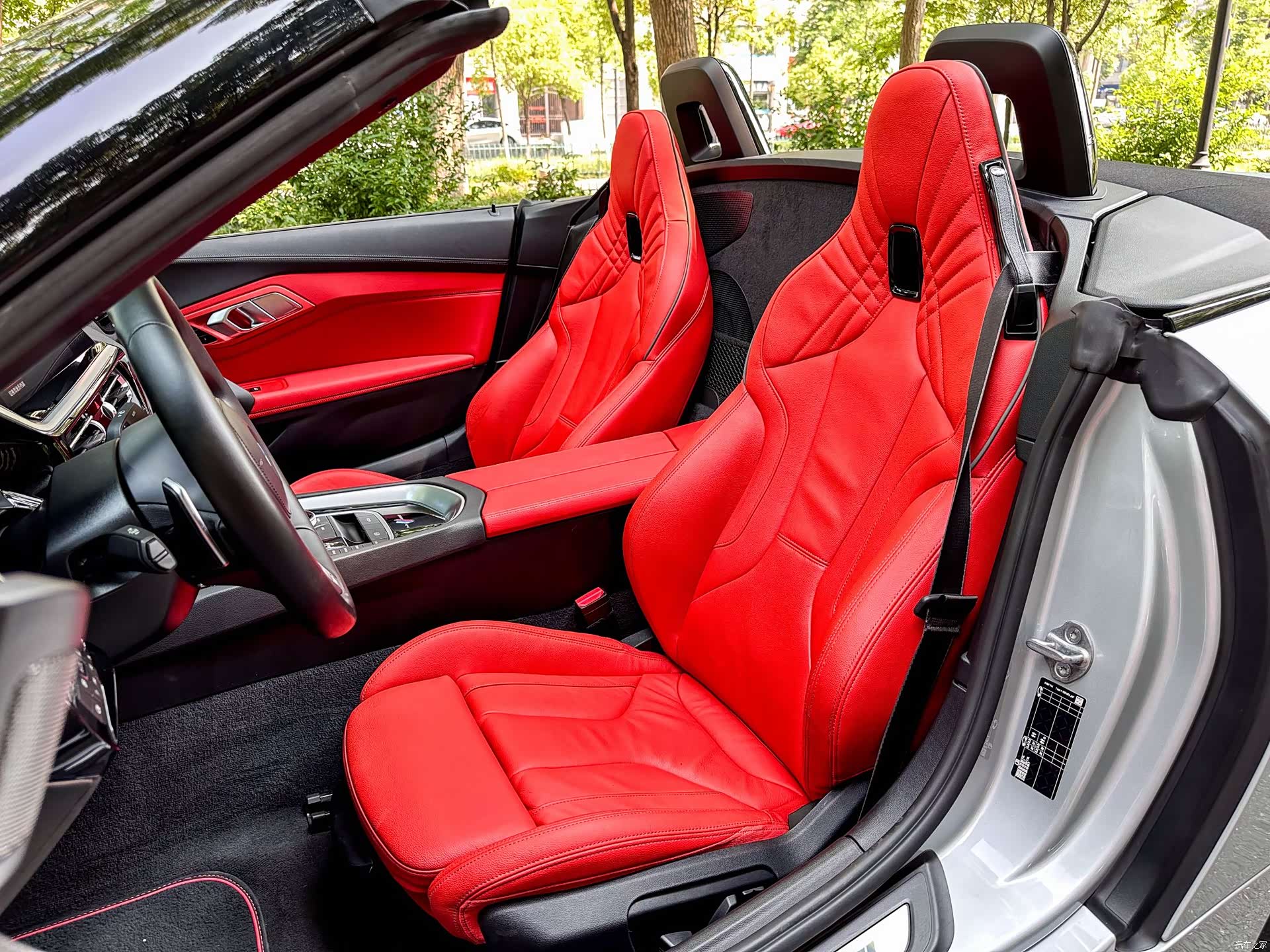 BMW Z4, 2023 15