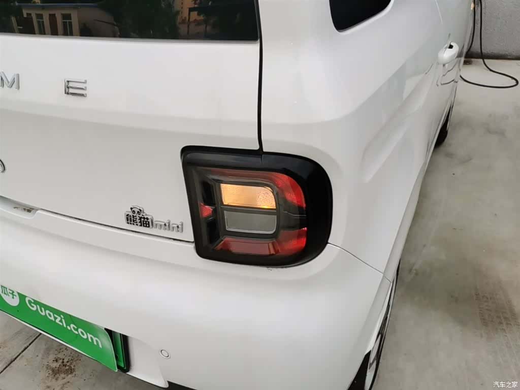Geely Panda, 2025 8