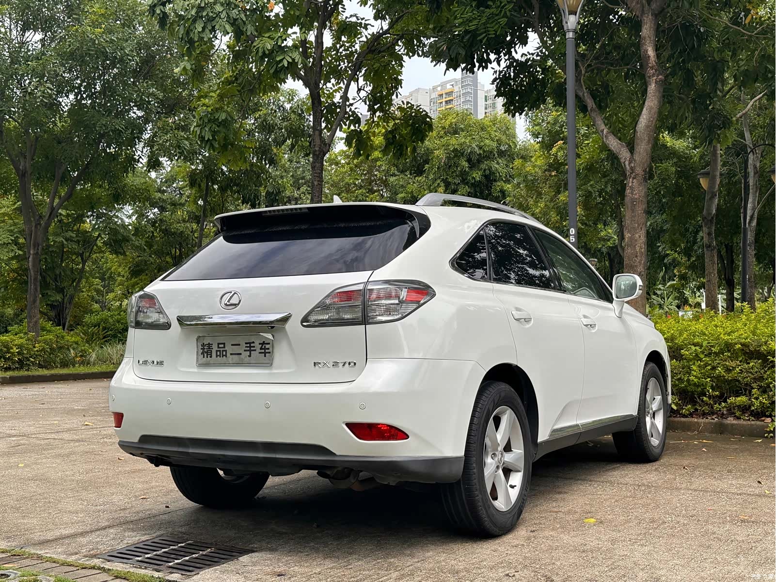 Lexus RX, 2011 4