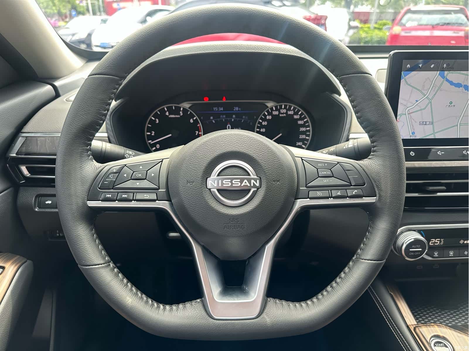 Nissan Teana, 2024 19