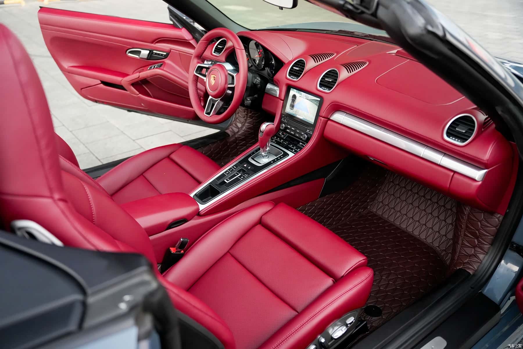 Porsche Boxster, 2016 9