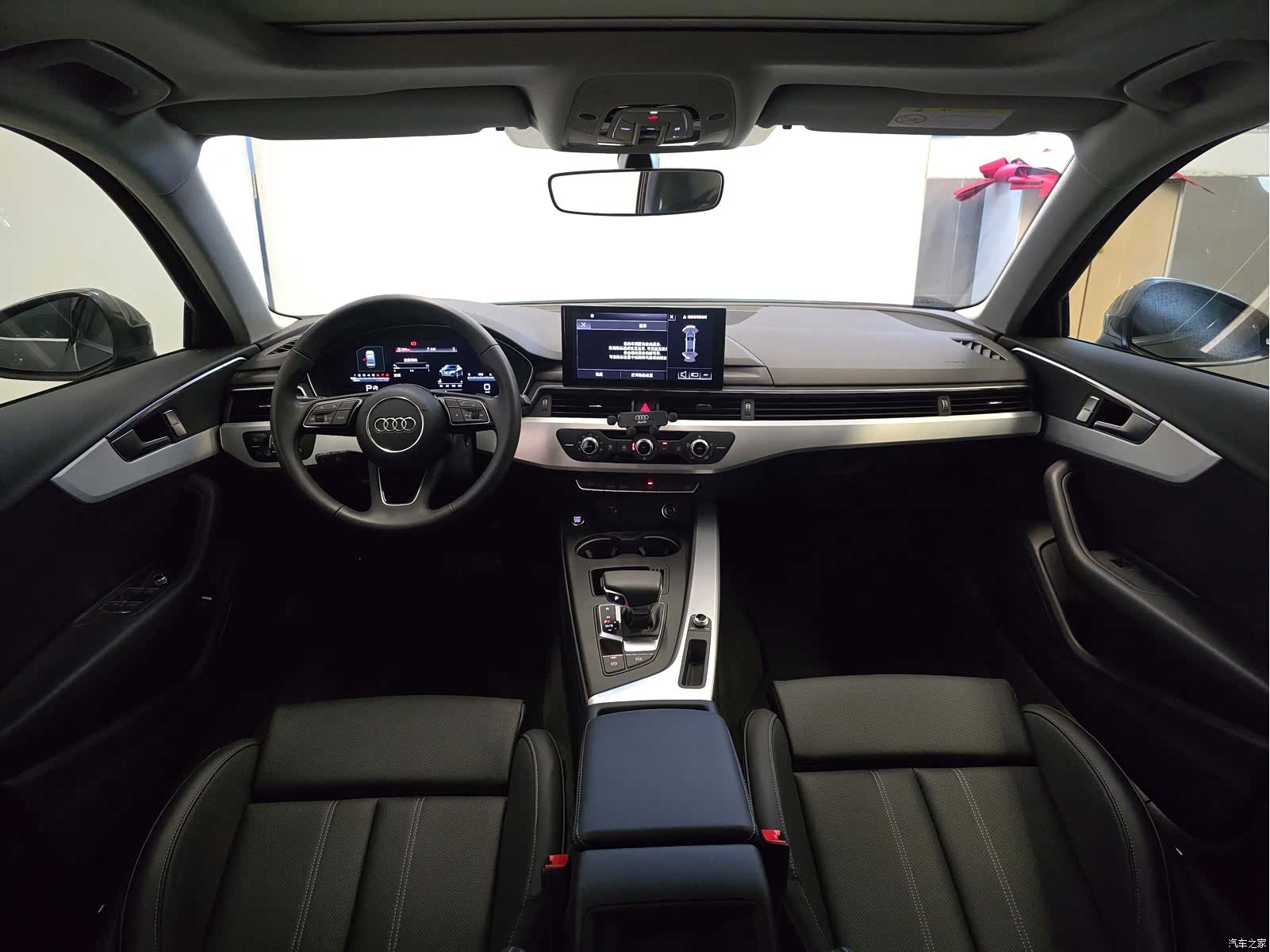 Audi A4L, 2024 12