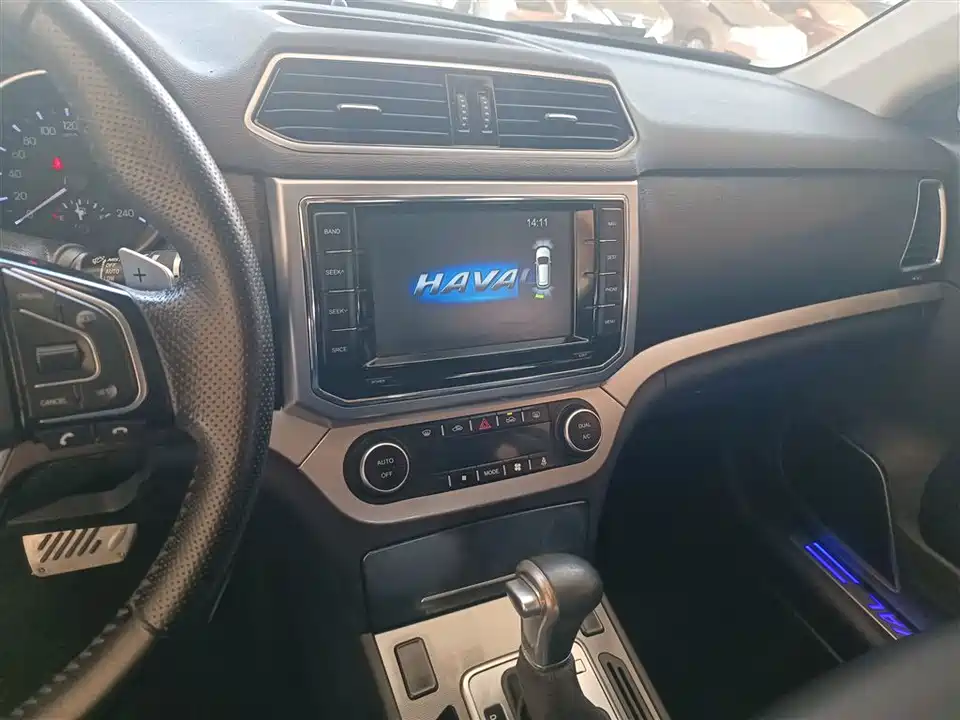 Haval H6 Coupe