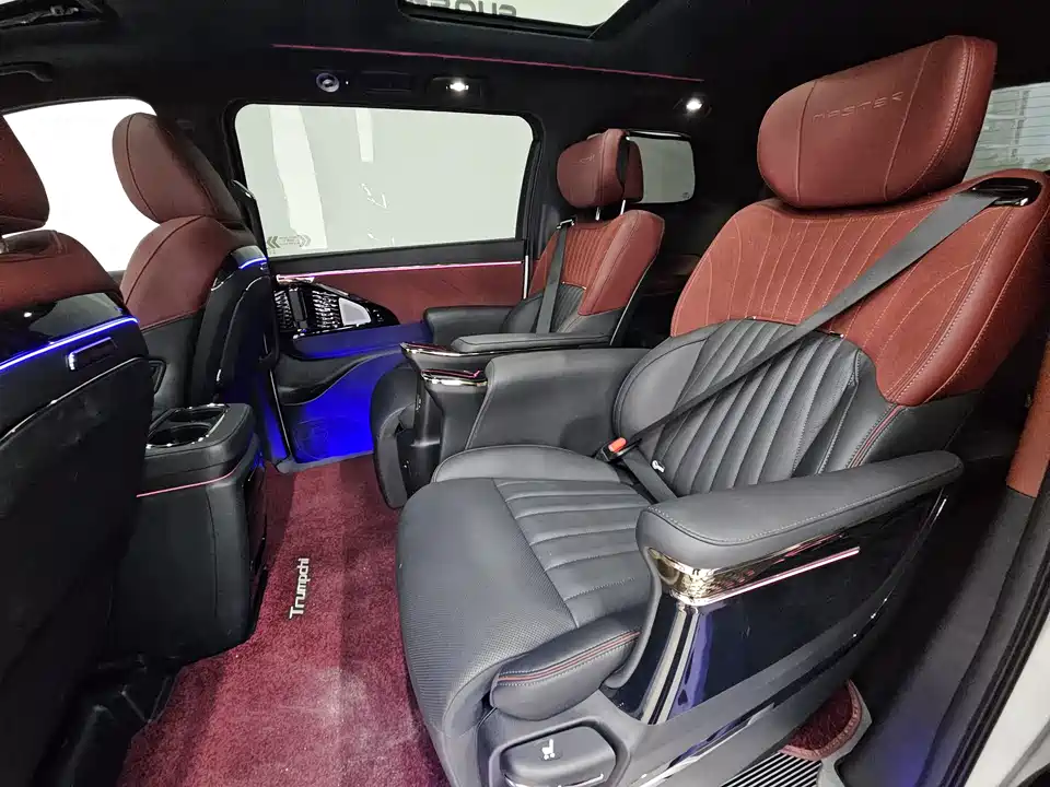 Trumpchi Trumpchi M8