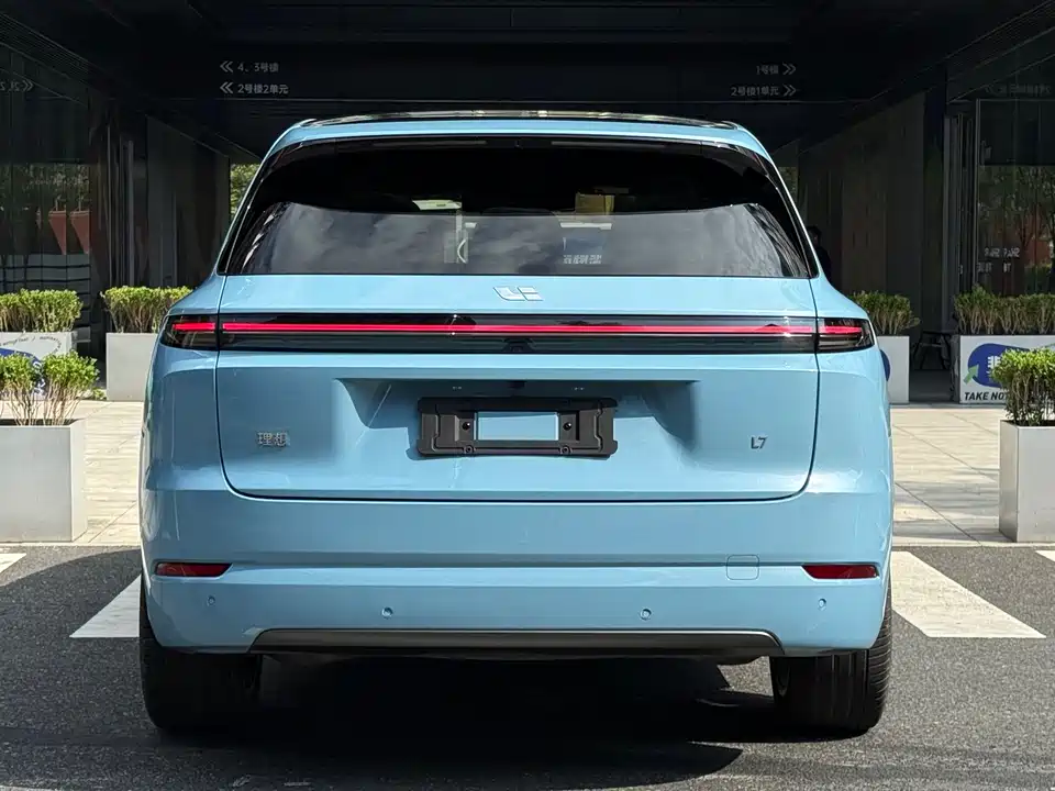 Li Auto Ideal L7