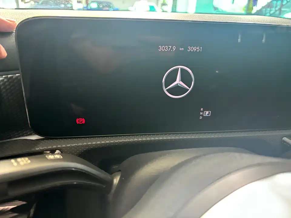 Mercedes-Benz Class A