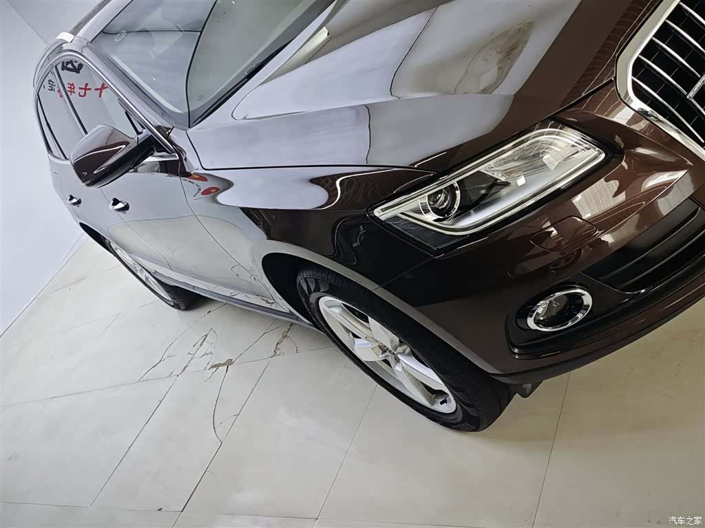 Audi Q5, 2016 12