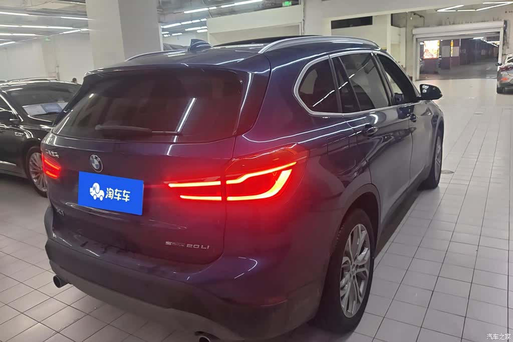BMW X1, 2018 3