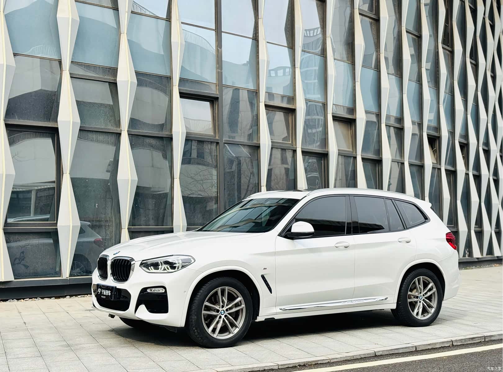 BMW X3, 2019 1