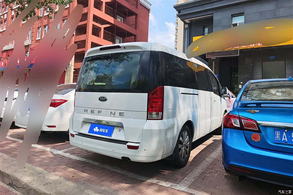 JAC M5, 2015 2