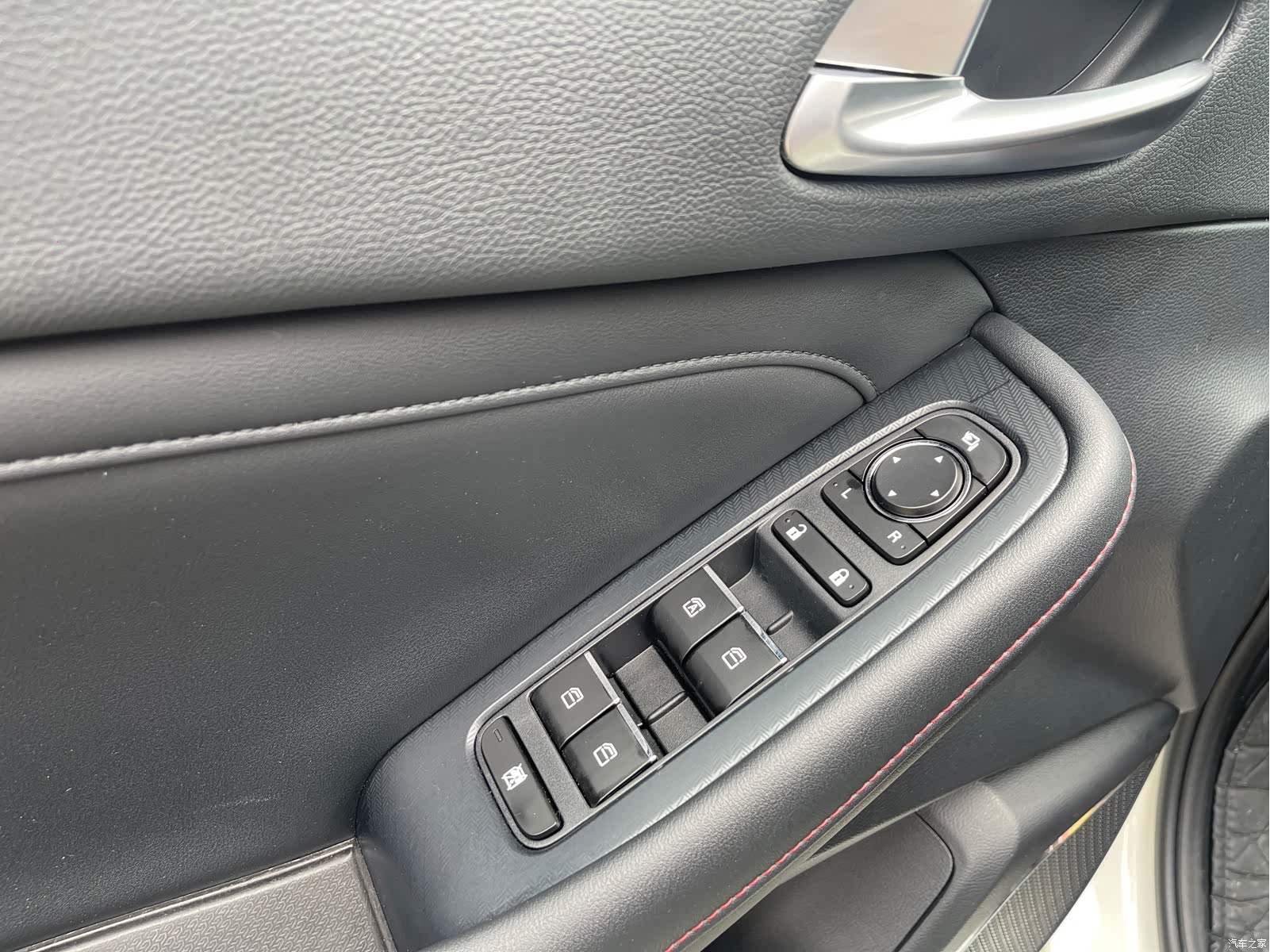 GAC GS4, 2021 7