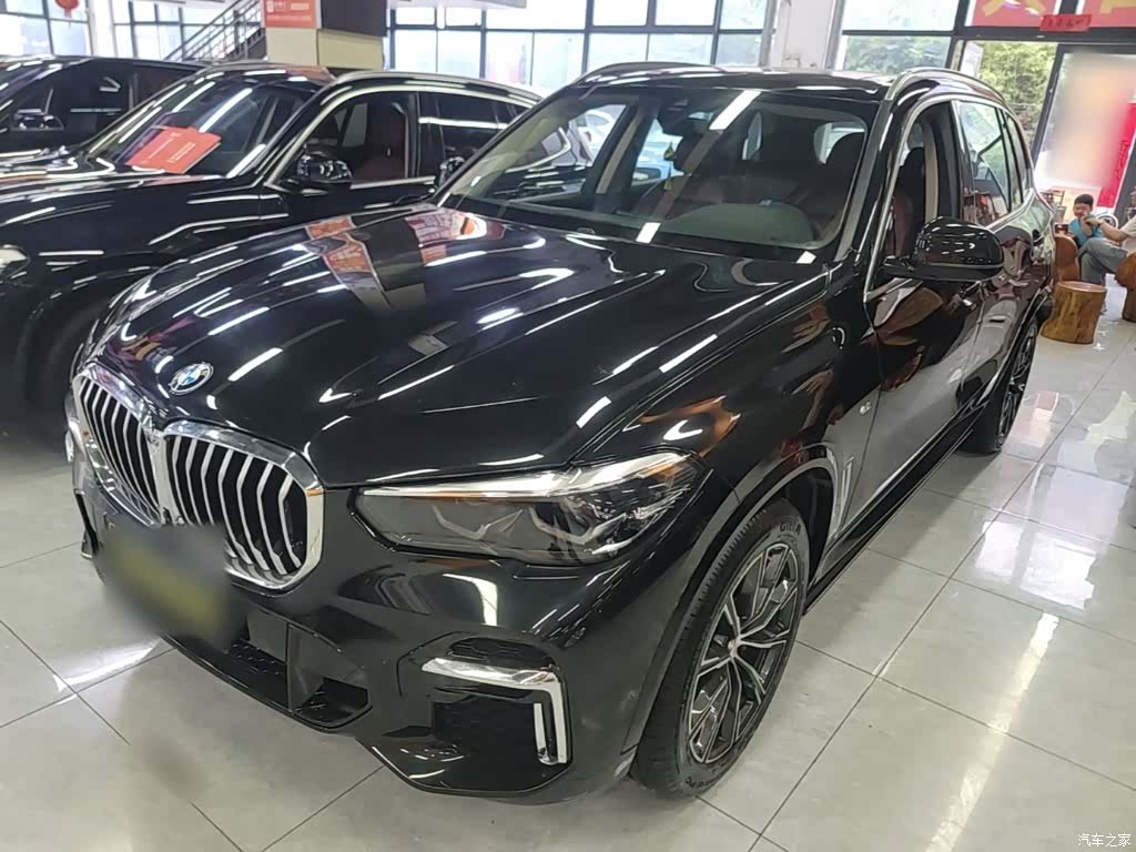 BMW X5, 2023 1