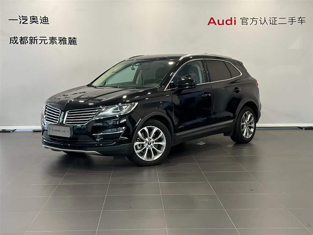 Lincoln MKC 2014 2.0T