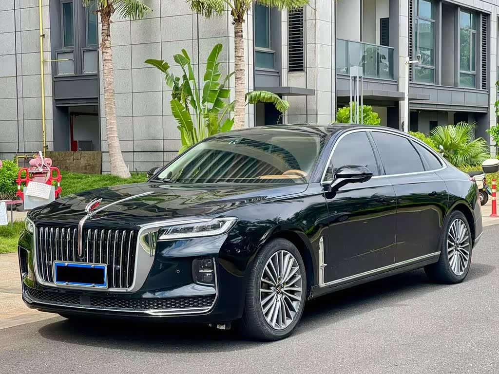 Hongqi H9