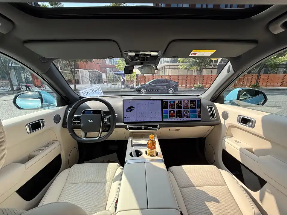 Li Auto Ideal L7