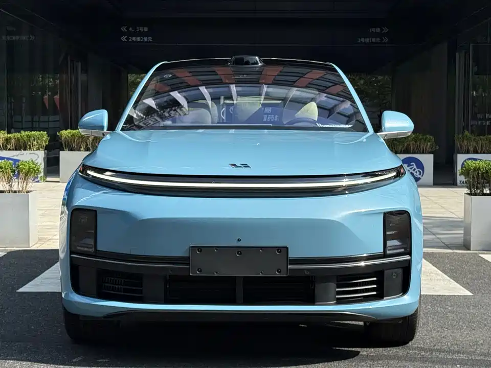 Li Auto Ideal L7