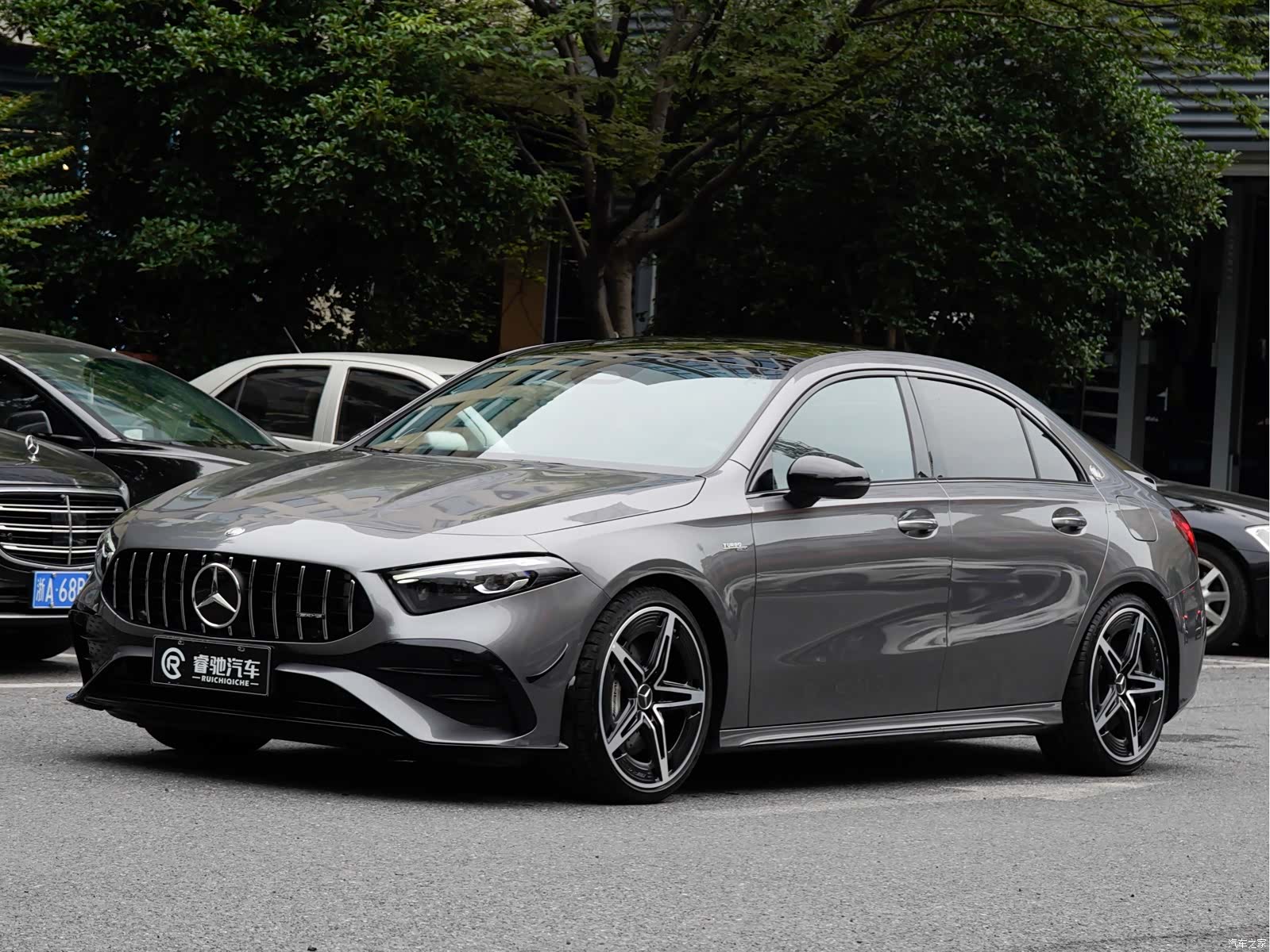 Mercedes-Benz A-Class, 2025 1