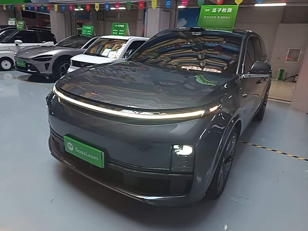 Li Auto L9