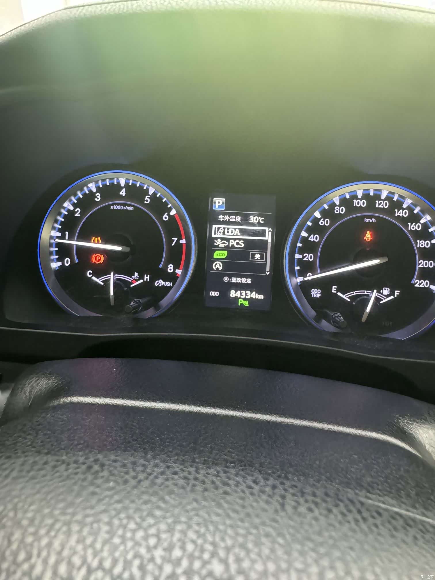 Toyota Highlander, 2019 все фото