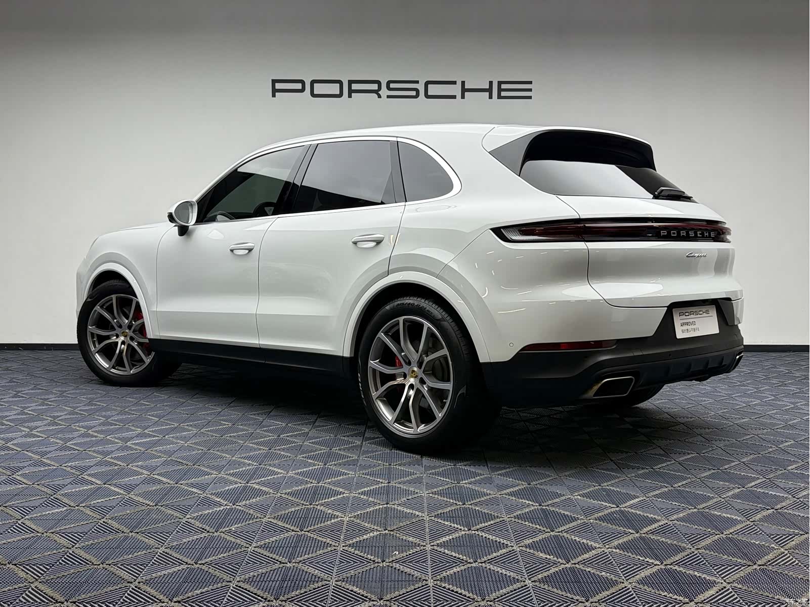 Porsche Cayenne, 2023 3