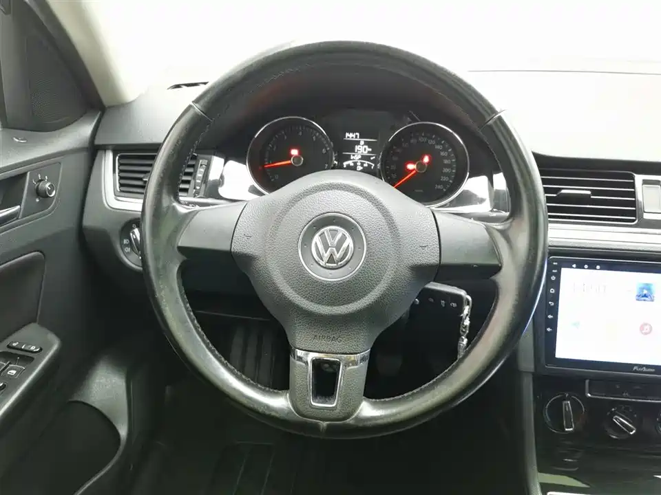 Volkswagen Bora