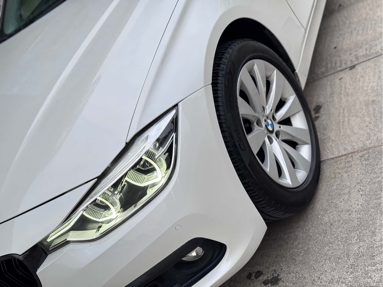 BMW 3 Series, 2017 8