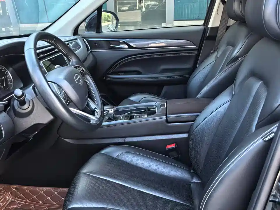 Trumpchi Trumpchi GS5