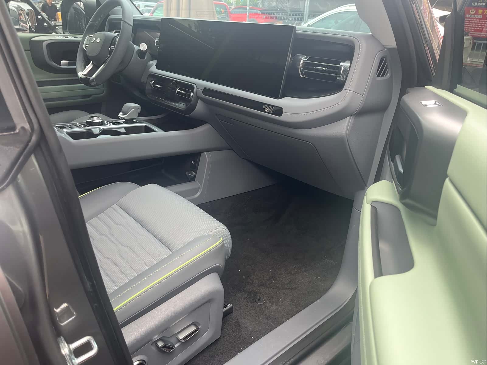 BAIC BJ40, 2025 15