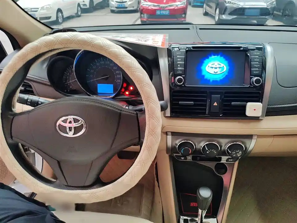 Toyota YARiS L Zhixuan Toyota YARiS L Zhixuan
