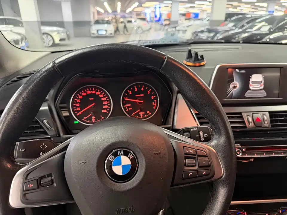 BMW 2 series station wagon