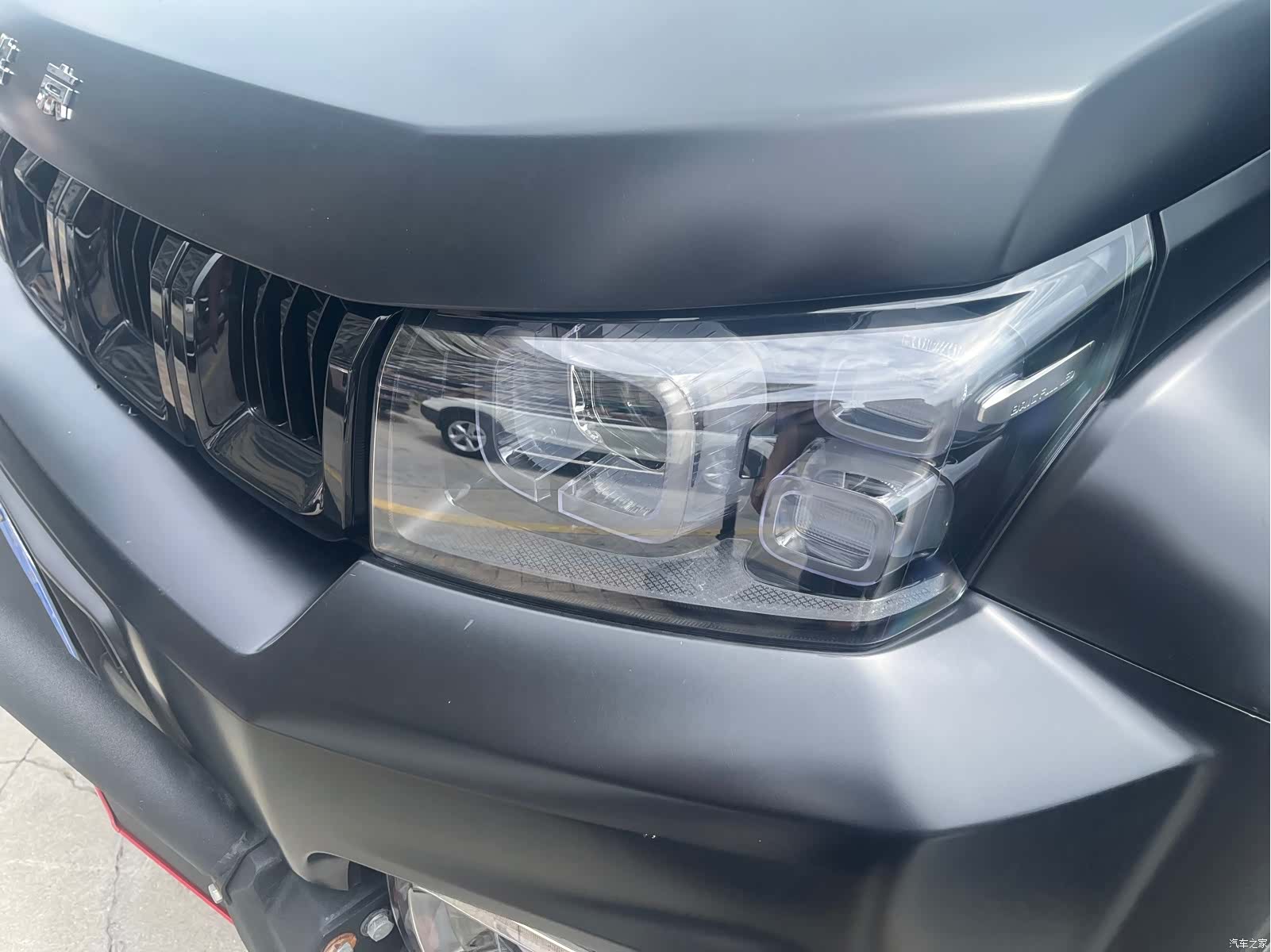 BAIC BJ40, 2024 15