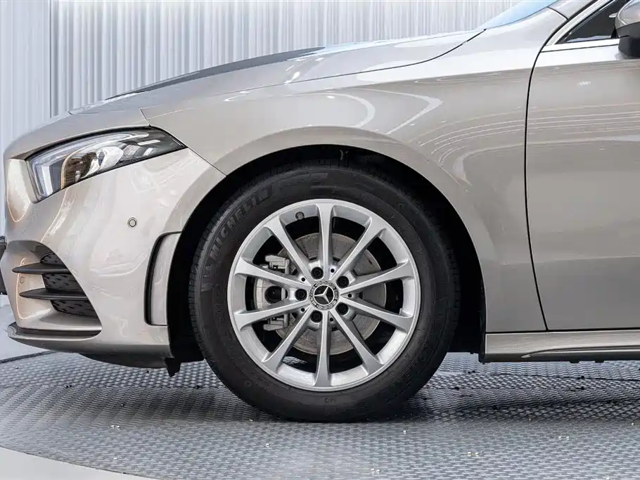 Mercedes-Benz Class A