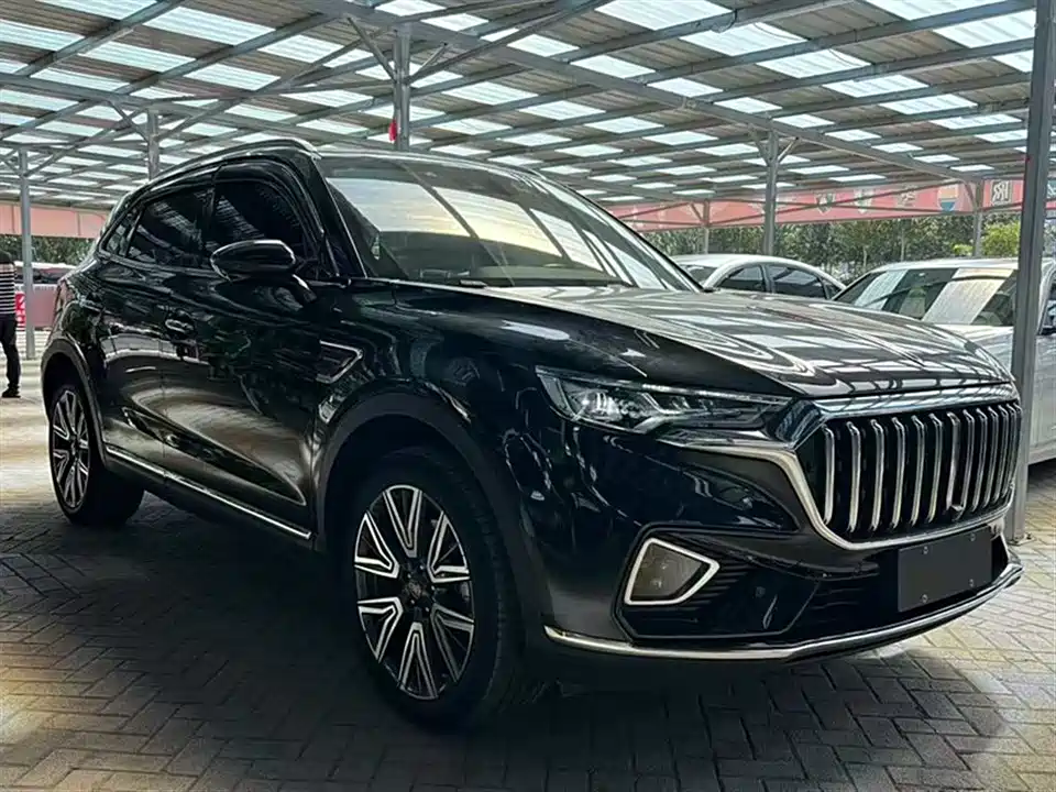 Hongqi HS5 Hongqi HS5
