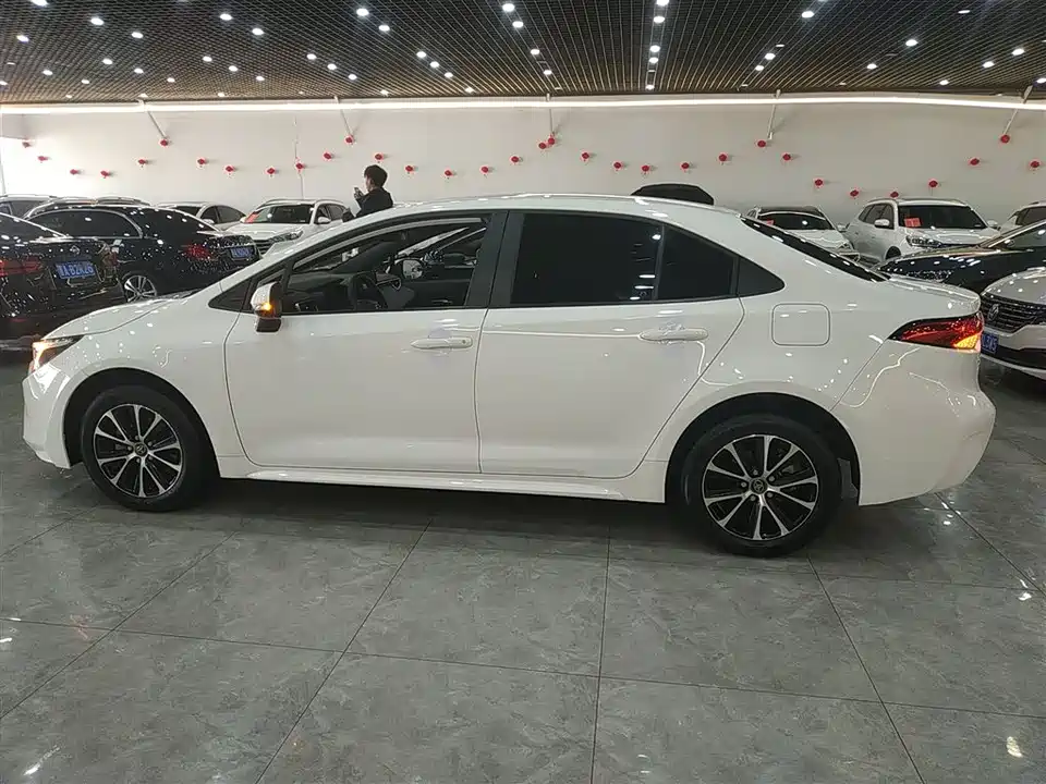 Toyota Lei Ling