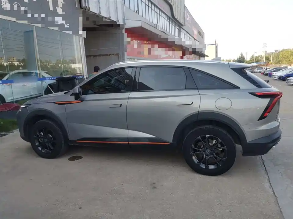 Haval Divine beast