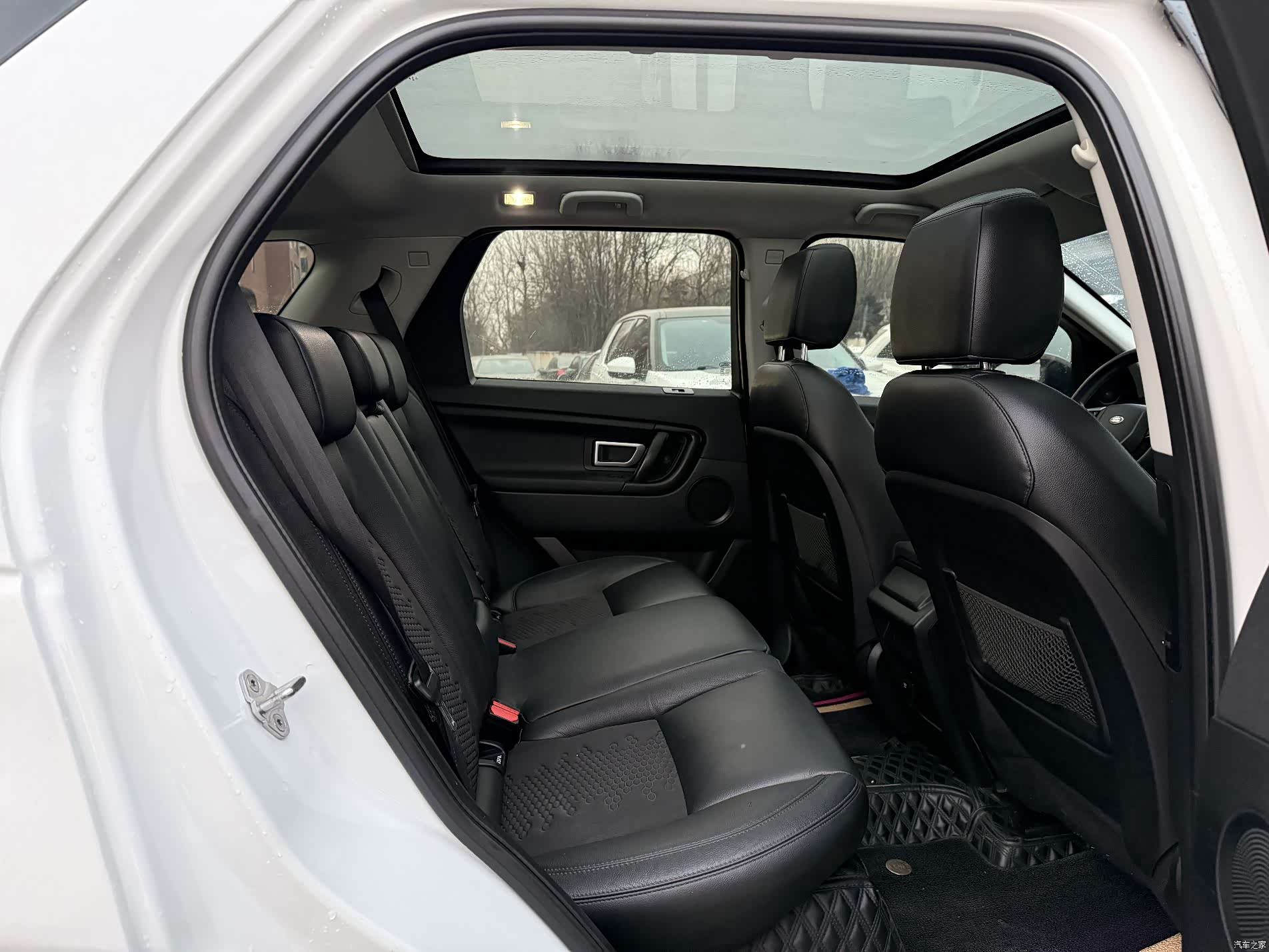 Land Rover Discovery, 2018 все фото
